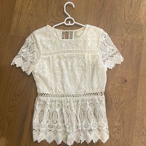 JOA top pretty and cute